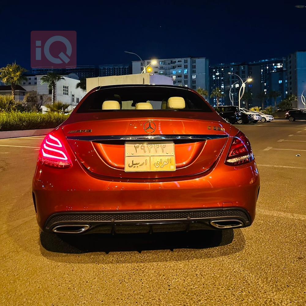 مێرسێدس بێنز C-Class